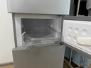米家小米出品215升三门小型家用电冰箱 三门三温节能安静运行冷冻冷藏 租房宿舍升级款BCD-215MDM03 实拍图