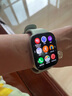 华为WATCH FIT 3 国家补贴15% 智能手表 原野绿 轻薄大屏运动减脂 男女情侣手表 实拍图