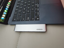 绿联Type-C扩展坞直插式拓展坞多屏USB适用苹果MacBook Pro/Air笔记本M3/4雷电4/5转换HDMI转接头电脑 晒单实拍图