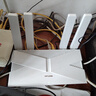 普联（TP-LINK） 大道AX3000满血WiFi6千兆无线路由器 5G双频穿墙 Mesh 3000M无线速率 信号增强 支持易展 XDR3010 实拍图