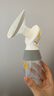 美德乐（Medela）配件连接器 适配双边(舒悦版 智能版 享韵)单边(舒悦 畅韵) 实拍图