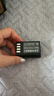 绿巨能（llano）适用松下电池DMW-BLK22相机电池DC-S5 S9 GH6 GH5M2单反数码微单LUMIX s5m2 Panasonic充电仓盒子 【普充】一电双充 实拍图