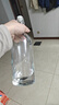 喜碧（Scybe）玻璃酒瓶泡酒容器空瓶密封泡酒瓶子自酿酒瓶玻璃瓶温顿1.1L2只 实拍图