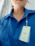 小野和子宽松防晒衣衬衫女春夏季防紫外线户外运动冰丝防晒服 实拍图