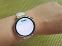 HUAWEI WATCH GT 5 国家补贴15% 珍珠白41mm华为智能手表情绪健康助手玄玑感知系统 实拍图