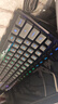 ROG游侠2 RX 98无线版机械键盘 无线三模游戏键盘 96配列 RX蓝轴 RGB 黑神话悟空/FPS键盘 PBT版 黑色 实拍图