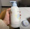 十月结晶婴儿洗发沐浴露 洗发沐浴二合一 宝宝洗发水400ml*2瓶 实拍图