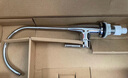 九牧（JOMOO）镀铬厨房水龙头净水单冷立式水槽洗菜盆洗衣池79007-611/1C-Z 实拍图