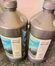蓝星汽车玻璃水-30℃ 2L*6瓶 防冻去油膜强力去污挡风雨刮水四季通用 实拍图