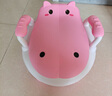 小哈伦儿童马桶婴儿坐便器婴幼儿尿盆小孩宝宝小便器升级3D软垫樱花粉 实拍图