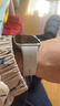 小米（MI）REDMI Watch 5 皎月银 国家补贴 澎湃OS 2 心率血氧监测 蓝牙通话 红米手表5 智能手表 小米汽车 实拍图