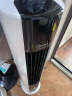 美的（Midea）【旗舰新品】家用空调扇加湿冷风扇智能语音遥控无叶风扇落地冷风机水冷塔扇制冷小型空调AAI12VR 实拍图