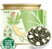 福茗源茶叶乌龙茶 台湾人参乌龙茶 浓香2025新茶甘甜兰贵人茶罐装150g 实拍图