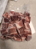 恒都 国产谷饲原切牛腩块 2斤 偏瘦 肥瘦比1:9 生鲜牛肉 不注水不滚揉 实拍图