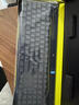 美商海盗船 (USCORSAIR) K70 RGB PRO 黑色 樱桃银轴 铝制框体 独立背光 PUBG吃鸡瓦罗兰特LOL 实拍图