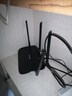 普联（TP-LINK）双千兆路由器 易展mesh分布式 AC1200无线家用穿墙 5G双频 WDR5620千兆易展版 IPv6 实拍图