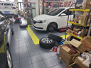 固特异（Goodyear）【补贴专享】 汽车轮胎205/55R16 91W EF1 SPORT鹰驰F1酷跑  实拍图