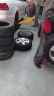 韩泰（Hankook）汽车轮胎 205/55R16 91V SK10 适配朗逸/速腾/高尔夫/朗动 实拍图