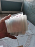 COODORA一次性烟灰缸100件装 自带灭烟沙防烟味车载烟灰缸防飞灰凝胶 实拍图