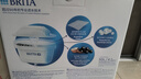碧然德（BRITA）过滤净水器 家用滤水壶 净水壶 Marella 海洋系列 3.5L（蓝色） 实拍图