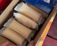 港荣蒸蛋糕乳酸菌小口袋450g面包饼干纯蛋糕中西式糕点七夕情人节礼物 实拍图