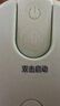 臻米真空榨汁机便携式抽真空榨汁杯小型家用多功能果汁机电动随行杯秒碎冰搅拌杯 草绿色 实拍图