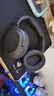 漫步者（EDIFIER）W820NB三金标版 头戴式主动降噪蓝牙耳机 无线83小时续航游戏通话音乐运动学生网课耳麦 生日礼物 午夜灰+耳机包+晒单返20 入会立减五元 实拍图