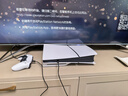 索尼（SONY）【国内保税仓】索尼ps5 slim/pro轻薄版体感家庭游戏机主机港版/日版支持VR/双影奇境 港版PS5 slim光驱版+原装蓝色手柄保税仓 实拍图