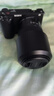 索尼（SONY）E 55-210mm APS-C画幅远摄大变焦微单相机镜头 黑色E卡口 SEL55210 实拍图