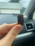 思奇香 风干牛肉干 200g五香味 约9成风干四川特产超干牛肉干休闲零食 实拍图