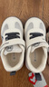 牧童学步鞋夏季透气单网宝宝鞋男婴儿鞋软底防滑面包鞋女 云灰 24 实拍图