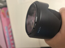 卡色（Kase）uv镜 卡色uv镜 三代mcuv滤镜 防鬼影防眩光 高透光无暗角双面多层镀膜 防刮镜头保护镜 72mm 实拍图