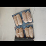 锋味派 原味黑猪肉爆汁烤肠400g*2火山石香肠早餐火腿肠热狗肠烧烤食材 实拍图