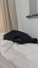 山山骑行防晒被电动车摩托车挡风被四季通用防晒遮阳薄款防晒罩银白色 实拍图
