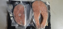 东方甄选轮切三文鱼排三文鱼块智利中段冷冻鱼肉生鲜海鲜水产日料食材 三文鱼排 1200g 实拍图