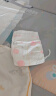 好奇（Huggies）铂金装纸尿裤S96片(4-8kg)新生儿小号婴儿尿不湿小桃裤裸感超薄 实拍图
