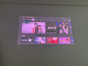 坚果投影（JMGO）N3 Pro 纯三色激光变焦投影3000lm+1.9米投百吋大屏 4K超高清云台投影仪家用影院 国家补贴20% 实拍图