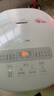 美的（Midea）电饭煲0涂层电饭锅5L大容量316L不锈钢内胆4-5人无涂层家用多功能微压电饭煲MB-RE576S 实拍图