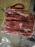 今聚鲜 精选肥牛卷 M6冷冻牛肉片净重2000g谷饲雪花肥牛片火锅食材生鲜 调理 4斤 10袋 实拍图
