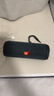 JBL FLIP ESSENTIAL2 旗舰款二代 蓝牙音响【政府补贴】便携音箱  户外防水 低音炮 登山秋游 炫酷黑 实拍图