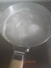 三四钢雪平锅316L不锈钢奶锅辅食小锅婴儿专用汤锅20cm蒸煮面食品级加厚 实拍图