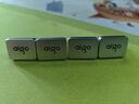 爱国者（aigo）32GB USB2.0 车载U盘C1A迷你款 银色 USB-A金属车载u盘 笔记本电脑办公优盘 实拍图