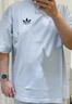阿迪达斯 adidas【滔搏运动】三叶草男子CS SS TEE MT恤 JN1675 XL 实拍图
