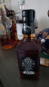 杰克丹尼（Jack Daniels）田纳西州威士忌 40度 调和型洋酒 黑标无盒 500ml*1瓶 实拍图