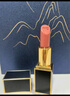 TOM FORD全新升级黑管水感缎光TF口红20橘茶红棕色 唇膏化妆品生日礼物女 实拍图