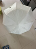 小魔遮阳伞晴雨两用记忆折叠伞太阳伞免叠秒收防紫外线小巧折叠伞 实拍图