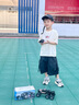 JJR/C合金越野车六轮电动rc遥控赛车儿童玩具男孩汽车遥控车生日礼物 实拍图