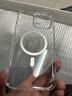 倍思【冰晶不发黄丨冰透散热】适用iPhone16promax手机壳苹果16promax保护套Magsafe磁吸充电超薄防摔 实拍图