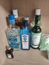 孟买蓝宝石(Bombay) 英国 杜松子酒 蓝宝石金酒 进口洋酒 500mL 调酒必备 实拍图