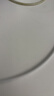 罗技（Logitech）M221 轻音鼠标 无线鼠标 办公鼠标 对称鼠标 带无线微型接收器 雾霭蓝 实拍图
